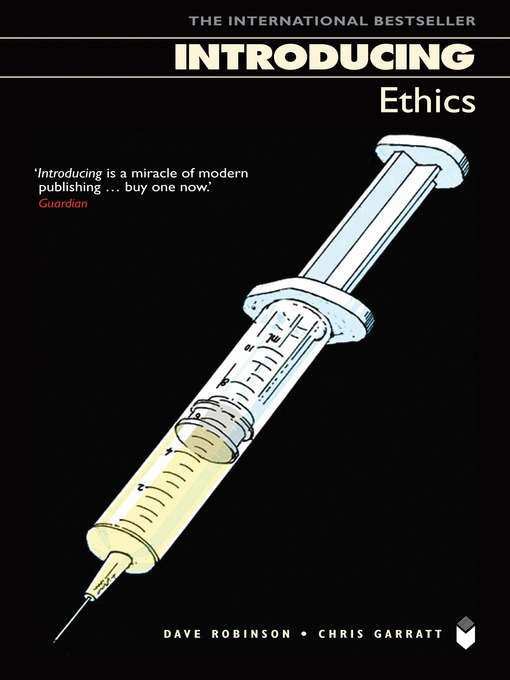 Title details for Introducing Ethics by Dave Robinson - Available